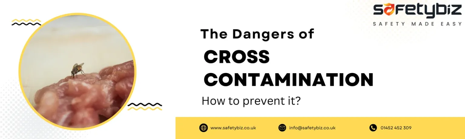 The Dangers of Cross Contamination in UK Restaurants and How to Prevent It.